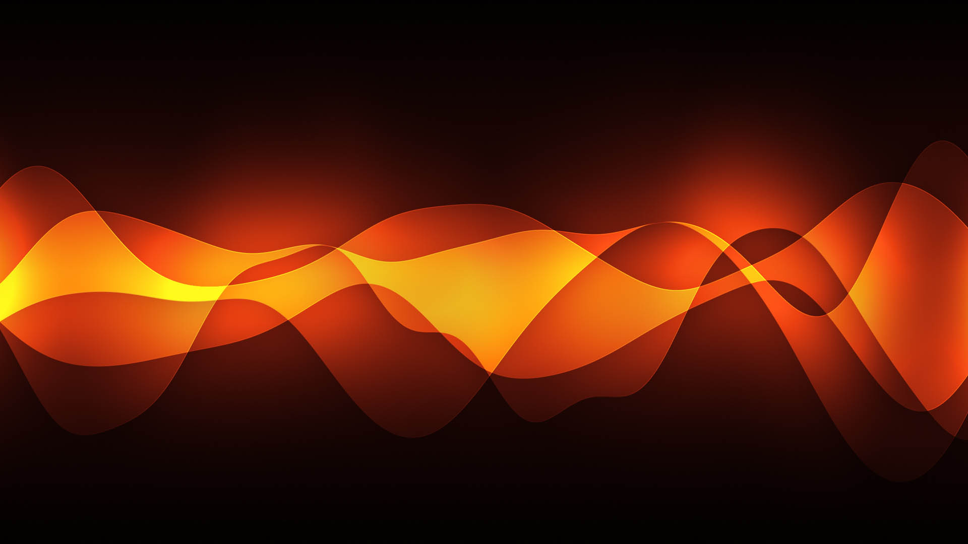 HD wallpaper: Abstract, Orange, Background, orange and black